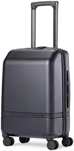 Nomatic Luggage- Carry-On Classic Luggage Perfect for 3-5 Day Trips, Hard Case Luggage for Men and Women…
