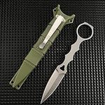 6.7" Small Tactical EDC Fixed Blade