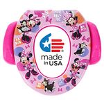 Disney Minnie Mouse Fab Duo Soft Potty Seat - Potty Training Seat