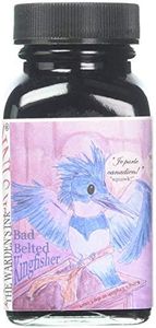 Noodler's Ink Refills Wardens Bad Belted Kingfisher Bottled Ink - ND-19062