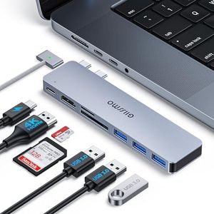 USB C Hub 