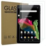 AKNICI 2-Pack Tempered Glass Screen Protector for Acer Iconia Tab A10 Tablet 10.1 Inch, Ultra Clear Transparency Anti-Scratch 9H Hardness Screen Protector for Acer Iconia Tab A10