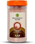 Buddha Spices Inc. - HIMALAYAN PINK SALT FINE - 2.3kg
