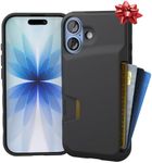 Smartish® iPhone 17 Wallet Case - W