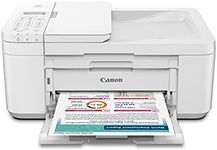 Pixma TR4720 White Wireless All-in-One Printer