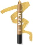 wet n wild Color Icon Cream Eyeliner Eyeshadow Multi-Stick, Moisturizing, Nourishing Velvety Cream-to-Powder Buildable & Blendable Formula, Cruelty-Free & Vegan - Gold Keep Diggin