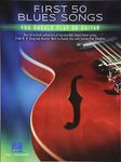 Hal Leonard First 50 Blues Songs Yo