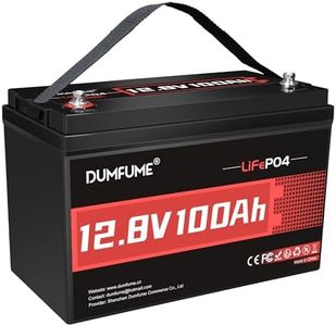 12V 100Ah 