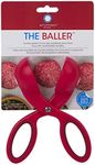 Architec The Baller, 2" Meatball Maker, BPA-free Plastic, Dishwasher Safe