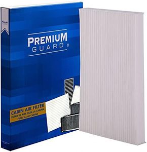 Premium Guard Cabin Air Filter PC5623| Fits 2005-19 Chevrolet Corvette, 2004-09 Cadillac XLR
