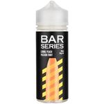 Lemon Peach Passionfruit E Liquid by Bar Series 70VG 30PG Major Flavour No Nicotine 100ml Shortfill 0mg Vape Juice Ice Fruit ELiquid Disposable