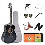 Poputar Acoustic Electric Guitar 36