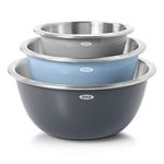 OXO Good Grips S/3 Mixing Bowls, Asst Medium