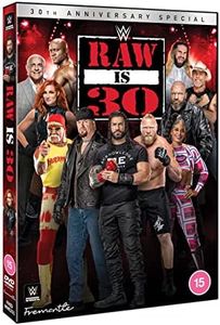 WWE RAW is