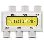 E-outstanding 1Pc Guitar Pitch Pipe
