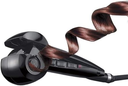 Eazera Professional Pro Perfect Automatic Hair Curler for Women Curly Hair Machine for Ladies Revolutionary Automatic Curling Technology (Multicolour)