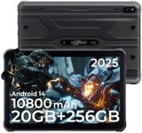 HOTWAV R10 Pro 2025 Rugged Tablet A