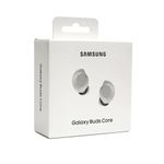 Samsung Galaxy Buds Core SM-R410 (2025) | International Version | Bluetooth 5.4 | Active Noise Cancelation | up to 35h Continuous Music Playblack - (White)