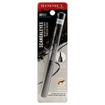 Rimmel Scandal eyes Precision Micro Eyeliner, Black, 11ml