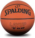 Spalding Layup TF-50 Basketball, Si