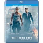 White House Down [Blu-ray + DVD + UltraViolet] (Bilingual)