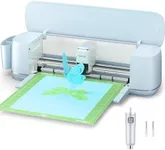 LOKLiK iCraft Vinyl Cutter Machine & Fine-Point Blade Kit - 2Pcs Fine-Point Cut Blade and Housing