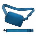 jealkip Fanny Pack with Strap Exten