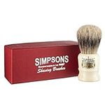 Simpson Shaving Brush - Classic Bes