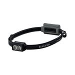 LEDLENSER Neo3 Portable Headlamps | LED Configuration - 1 x Xtreme LED | Luminosity - MAX 400 lm - MIN 20 lm | Lighting Range - MAX 80 m - MIN 5 m | Including Batteries | Outdoor | Black