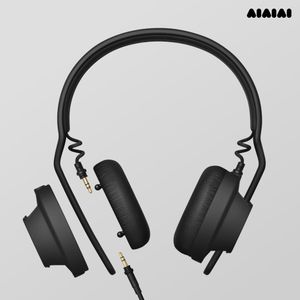 AIAIAI TMA-2 DJ Headphones – Black, Over-Ear Studio Monitor