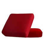 Red Loveseat Covers