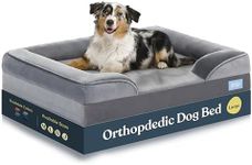 Orthopedic Sofa Dog Bed - Ultra Com