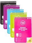 Spirax Kode 955 77X112 Pocket Noteb