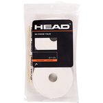 HEAD Prime Tour pack of 30 overgrips, White