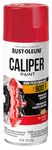 Rust-Oleum 251591 Automotive Caliper Spray Paint, 355ml (Red)