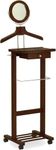 Winsome Wood Valet Stand, Walnut