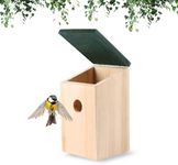 CasaFoyer Durable Wooden Wild Bird 