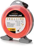 A ANLEOLIFE 1-Pound Commercial Squa