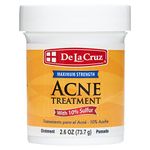 De La Cruz Sulfur Ointment Cream