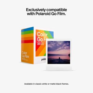 Polaroid Go Gen 2 Instant Camera – White