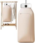 Jukmen Electric Clothes Dryer, Portable Folding Clothes Dryer with Two Heating Mode, Large Capacity Portable Laundry Drying Wardrobe for Home, Apartments, Dormitory, Travel