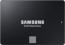 SAMSUNG 870 EVO SATA SSD 250GB 2.5” Internal Solid State Drive, Upgrade Desktop PC or Laptop Memory and Storage for IT Pros, Creators, Everyday Users, MZ-77E250B/AM [Canada Version]