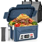 EAST OAK Cordless Electric Lunch Bo