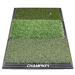 CHAMPKEY Professional Tri-Turf Golf