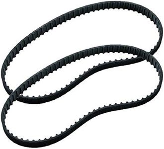 BD46075 Cog Drive Belt Replaces Ryobi BD46075 2 Pack