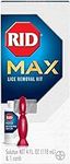 RID MAX Lice Removal Kit, Pesticide