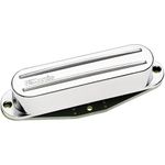 DiMarzio DP 218C Super Distortion S Humbucker Electric Guitar Pickup, Chrome