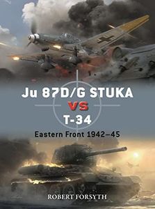 Ju 87D/G S