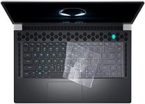 Keyboard Cover Skin for Dell Alienw