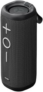 Tribit StormBox 2 Bluetooth Speaker with 34W 360° Surround Sound, XBass Tech, 24H Playtime, IPX7 Waterproof, Bluetooth 5.3, TWS Pairing Portable Wireless Speaker for Outdoor